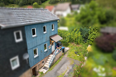 Doppelhaushälfte zum Kauf 35.480 € 1 Zimmer 47 m² 118 m² Grundstück Mengersgereuth-Hämmern Frankenblick 96529