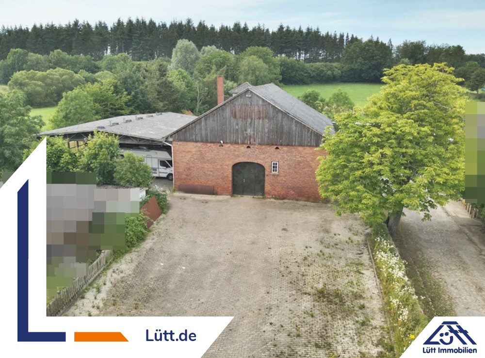 Lagerhalle zum Kauf 249.000 € 369 m²<br/>Lagerfläche Sasel Rantzau 24329