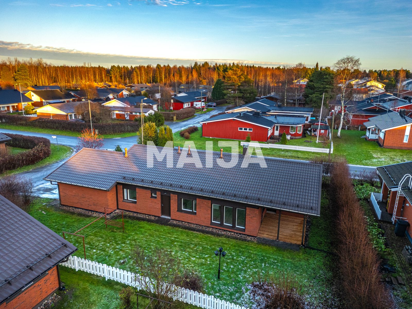 Einfamilienhaus zum Kauf 229.000 € 5 Zimmer 131 m²<br/>Wohnfläche 677 m²<br/>Grundstück Neulastie 4 Oulu 90800