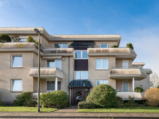 Wohnung zur Miete 948 € 2 Zimmer 79 m² frei ab 01.07.2026 Solitüder Bogen 13 Mürwik Flensburg 24944