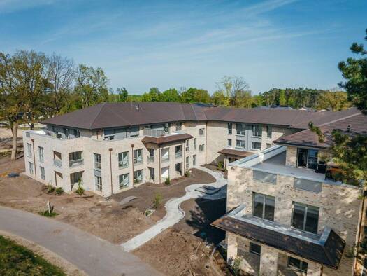 Wohnung zur Miete - Erstbezug 1.160 € 3 Zimmer 94,8 m² 1. Geschoss Wildeshausen 27793