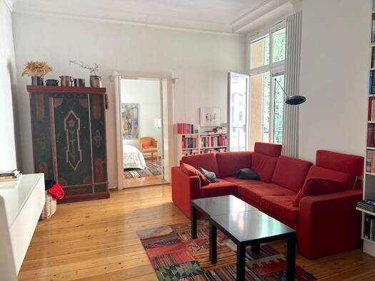 Wohnung zum Kauf 798.000 € 4 Zimmer 114 m² Geschoss 1/4 Friedenau Tempelhof-Schöneberg 12161