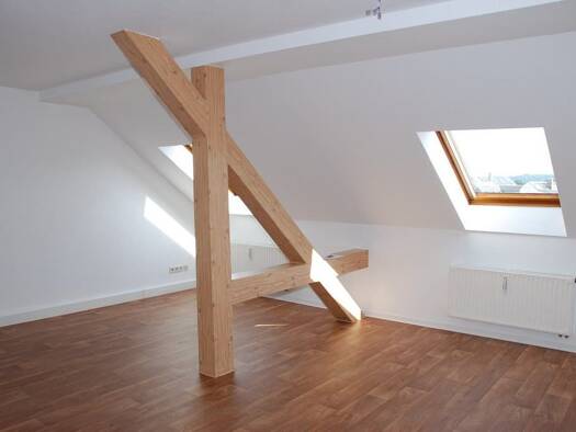 Wohnung zur Miete 390 € 2 Zimmer 63,1 m² Kanzlerstraße 61 Kaßberg Chemnitz 09112