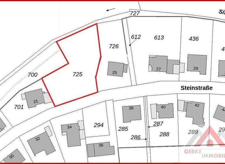 Grundstück zum Kauf 119.000 € 1.175 m² Grundstück Olsberg 59939
