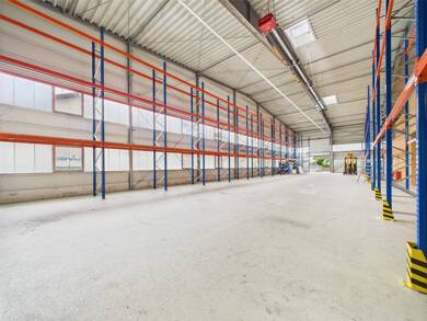 Lagerhalle zur Miete provisionsfrei 6.809 € 800 m² Lagerfläche Ergolding Ergolding 84030