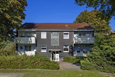 Wohnung zur Miete 599 € 3,5 Zimmer 62,3 m² EG Mönkhoffs Busch 7 Überruhr-Holthausen Essen 45277