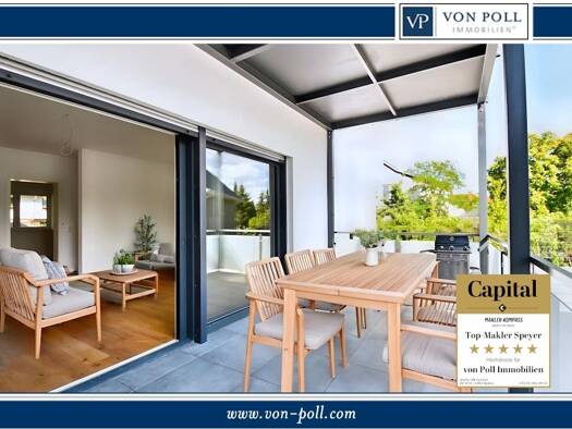 Maisonette zum Kauf 678.700 € 5 Zimmer 154 m² EG Limburgerhof 67117