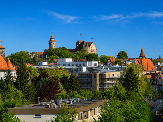 Wohnung zum Kauf 364.000 € 3 Zimmer 85 m² Geschoss 7/7 frei ab sofort Kölner Straße 20 Wetzendorf Nordwestliche Außenstadt 90425