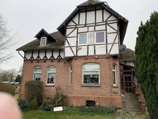 Einfamilienhaus zum Kauf provisionsfrei 130.000 € 6 Zimmer 170 m² 1.246 m² Grundstück Wunderbüttel Nr. 3 Wunderbüttel Wittingen 29379