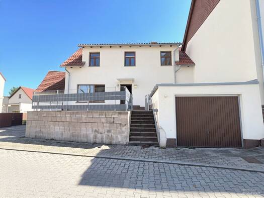 Einfamilienhaus zum Kauf 75.000 € 4 Zimmer 85,5 m² 170 m² Grundstück Wolferode Eisleben 06295