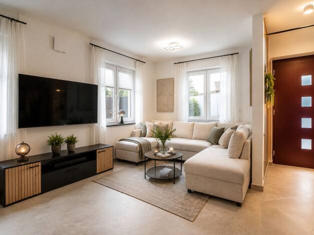 Maisonette zum Kauf provisionsfrei 620.000 € 3 Zimmer 103,8 m² EG Faistenhaar Brunnthal 85649