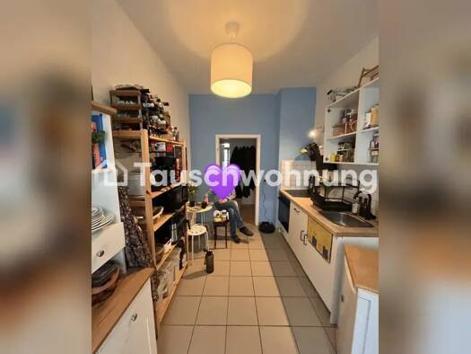 Wohnung zur Miete Tauschwohnung 595 € 3 Zimmer 73 m² Sellerhausen-Stünz Leipzig 04318