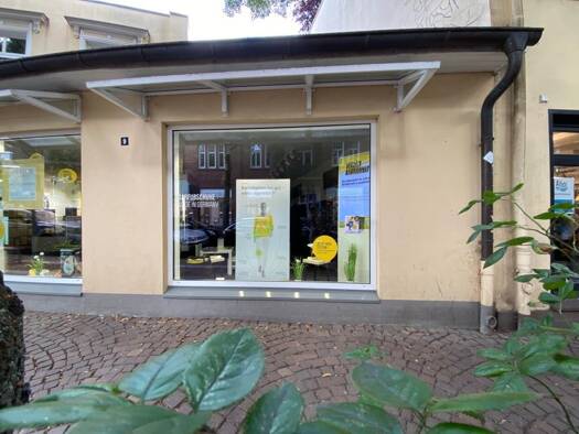 Ladenfläche zur Miete 1.125 € 45 m² Verkaufsfläche teilbar ab 45 m² Rondeel 9 Ahrensburg 22926