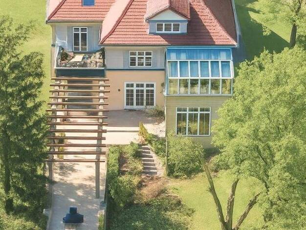 Wohnung zum Kauf provisionsfrei 279.000 € 3 Zimmer 101,2 m² EG Bahnhofstraße 25 Leuben Ortsamtsbereich Leuben 01259