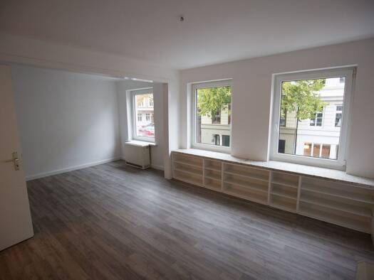 Wohnung zur Miete 800 € 2 Zimmer 47 m² Geschoss 1/4 frei ab sofort Hamburg 22085