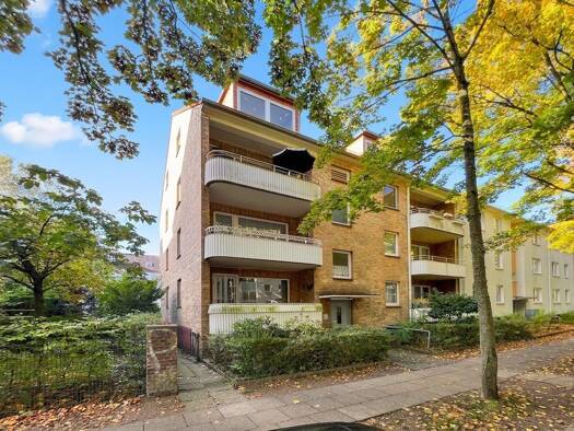 Wohnung zum Kauf 296.000 € 2 Zimmer 59 m² EG Hamm Hamburg 20537