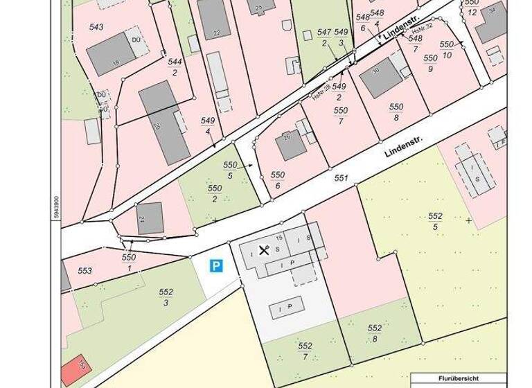 Grundstück zum Kauf 99.000 € 1.700 m² Grundstück Lindenstraße 15 Barnin 19089