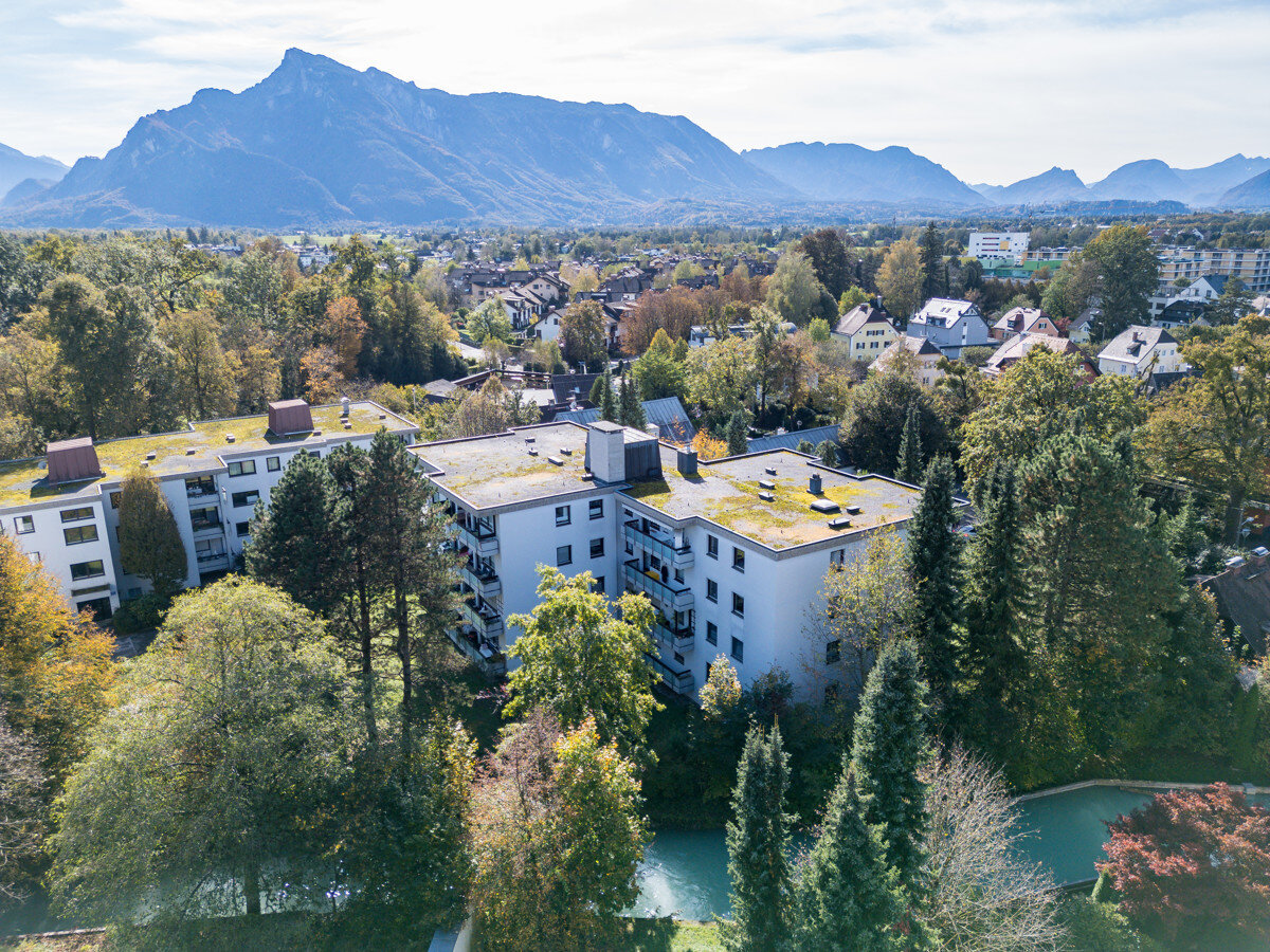 Wohnung zum Kauf 299.000 € 2 Zimmer 52,5 m²<br/>Wohnfläche Salzburg SALZBURG-LEOPOLDSKRON 5020