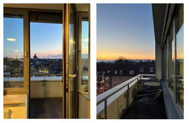 Wohnung zur Miete 550 € 1 Zimmer 64,3 m² frei ab sofort Frankfurter Straße 267 Niederzwehren Kassel - Niederzwehren 34134