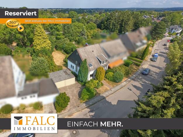 Doppelhaushälfte zum Kauf 399.000 € 5 Zimmer 126 m² 637 m² Grundstück Alfons-Gerson-Straße 14 Kornelimünster Aachen 52076