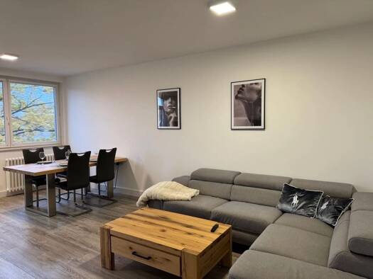 Wohnung zur Miete 790 € 2 Zimmer 53 m² Geschoss 4/10 Hansaviertel Berlin 10555