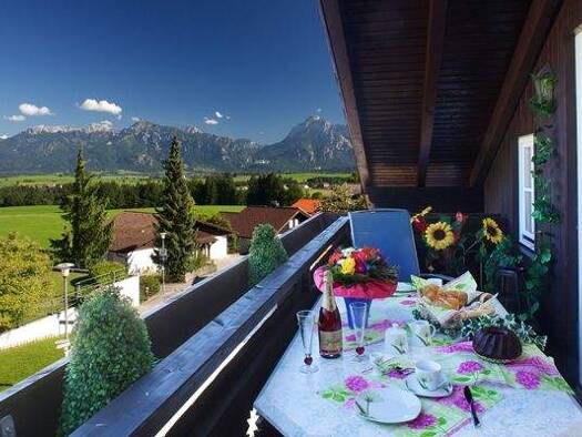 Wohnung zum Kauf 255.000 € 2 Zimmer 45,9 m² 2. Geschoss Hopfen Füssen - Hopfen am See 87629