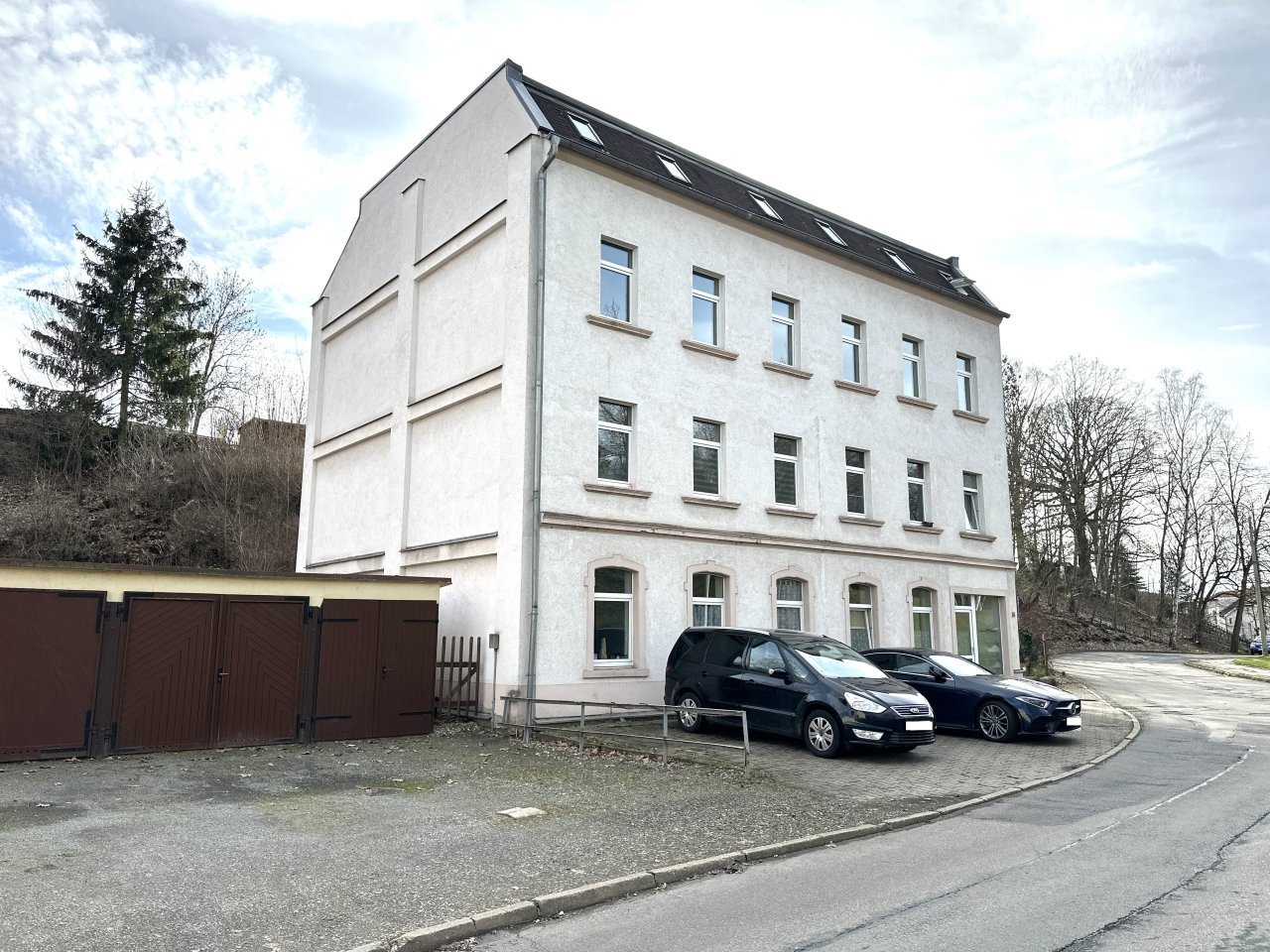 Wohnung zum Kauf 59.000 € 3 Zimmer 76,1 m²<br/>Wohnfläche 2.<br/>Geschoss ab sofort<br/>Verfügbarkeit Amseltal 16 Gebiet Talstraße / Trillerberg Zwickau 08066