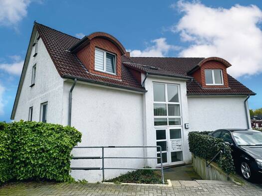 Wohnung zur Miete 730 € 3 Zimmer 73,4 m² 1. Geschoss frei ab 15.12.2026 Scharmbeckstotel Osterholz-Scharmbeck 27711