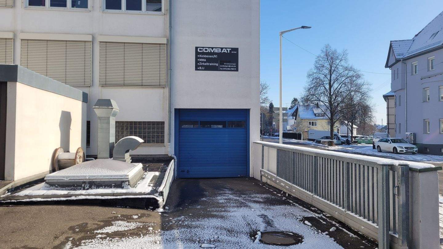 Doppelgarage zur Miete - Ansicht 4