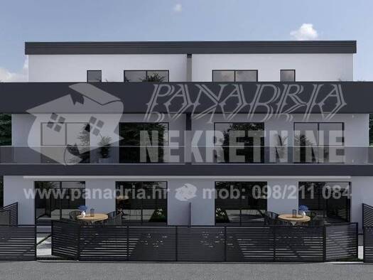 Einfamilienhaus zum Kauf - Erstbezug 399.000 € 9 Zimmer 135 m² 426 m² Grundstück Privlaka 23233