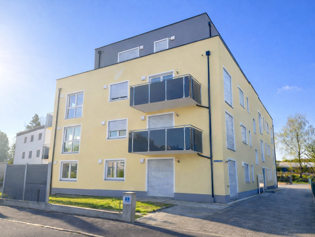 Penthouse zur Miete 670 € 2 Zimmer 52 m² 3. Geschoss frei ab 31.05.2026 Rain 86641