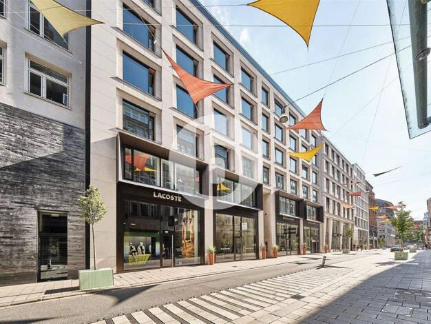 Bürofläche zur Miete provisionsfrei 28 € 240 m² Bürofläche Neustadt Mitte 20354