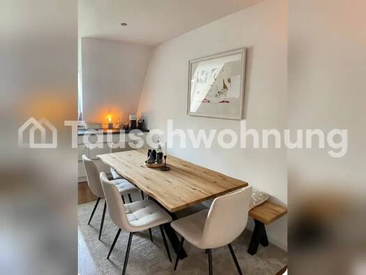 Wohnung zur Miete Tauschwohnung 1.575 € 2 Zimmer 70 m² 4. Geschoss Schwabing-Freimann München 80805
