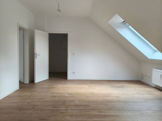 Wohnung zur Miete - Erstbezug 654 € 3 Zimmer 59,5 m² 4. Geschoss Pfarrlandstraße 12 Linden-Nord Linden - Limmer 30451