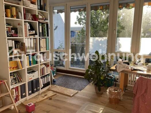 Terrassenwohnung zur Miete Tauschwohnung 565 € 3 Zimmer 82 m² 2. Geschoss Zehlendorf Berlin 14165
