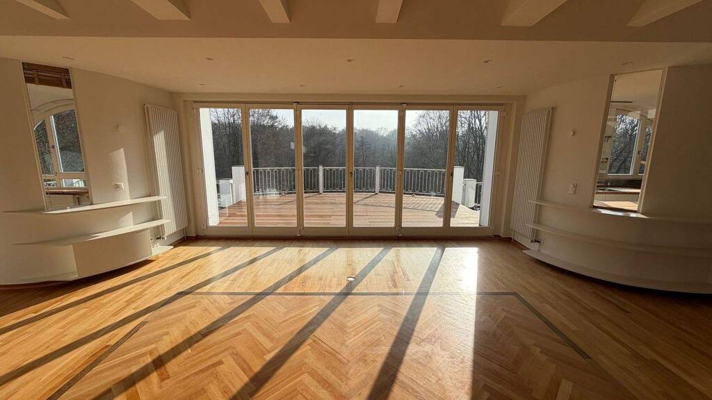 Maisonette zur Miete 3.500 € 5 Zimmer 200 m² 3 Geschosse frei ab sofort Poppenbüttel Hamburg 22339