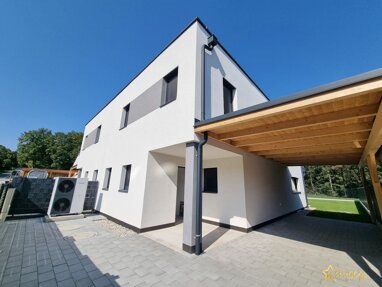 Doppelhaushälfte zum Kauf 484.900 € 5 Zimmer 139 m² 307 m² Grundstück frei ab sofort Karnabrunn-Obenaus Karnabrunn 2113