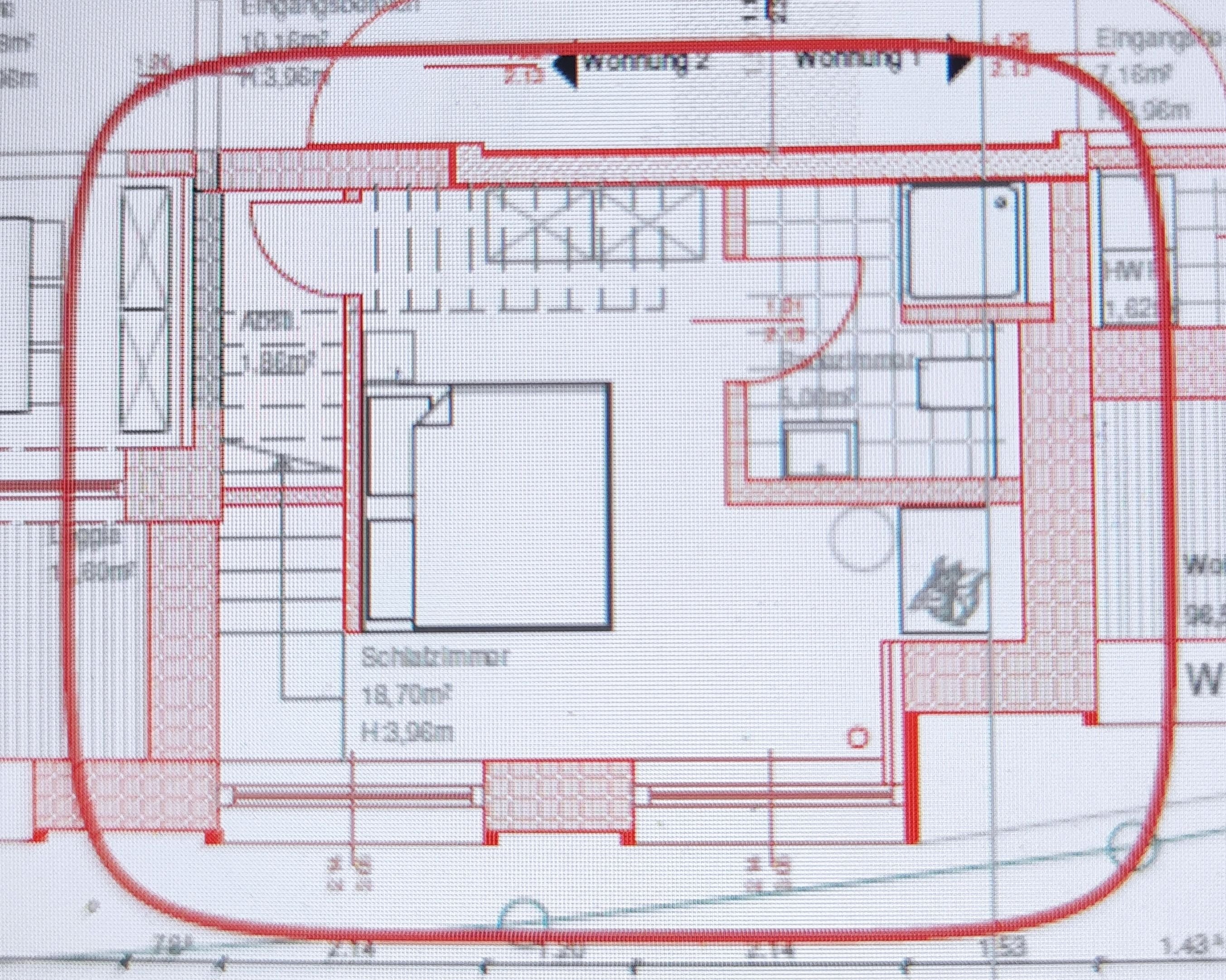 Maisonette zur Miete 564 € 2 Zimmer 47 m²<br/>Wohnfläche 2.<br/>Geschoss Steinweg 6 Lübbecke Lübbecke 32312