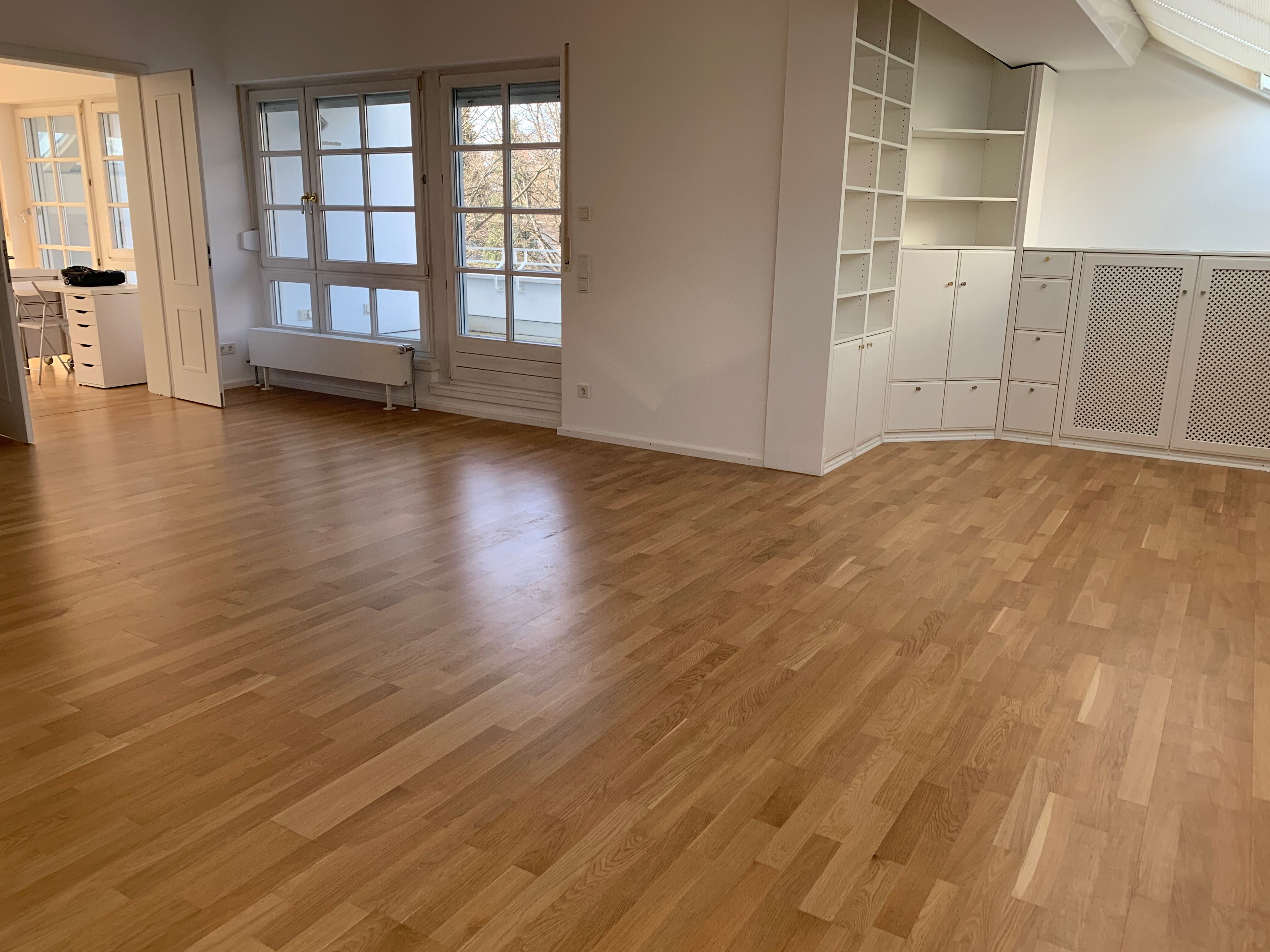 Penthouse zur Miete 3.450 € 4 Zimmer 170 m²<br/>Wohnfläche 2.<br/>Geschoss Harlaching München 81545