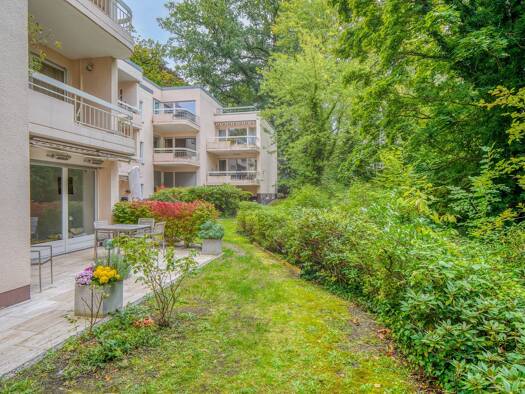 Wohnung zum Kauf 747.000 € 3 Zimmer 83 m² 1. Geschoss Grunewald Charlottenburg-Wilmersdorf 14193