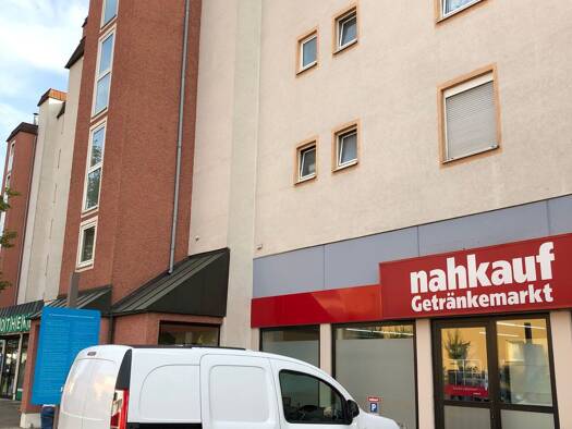 Wohnung zur Miete 570 € 1 Zimmer 39,8 m² Geschoss 3/4 frei ab 01.12.2026 Friedrich-Ebert-Straße 14 b Hammerstatt Bayreuth 95448