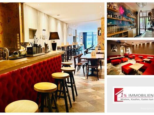 Restaurant zum Kauf 250.000 € 150 m² Gastrofläche Kastanienallee 12 Prenzlauer Berg Pankow 10435