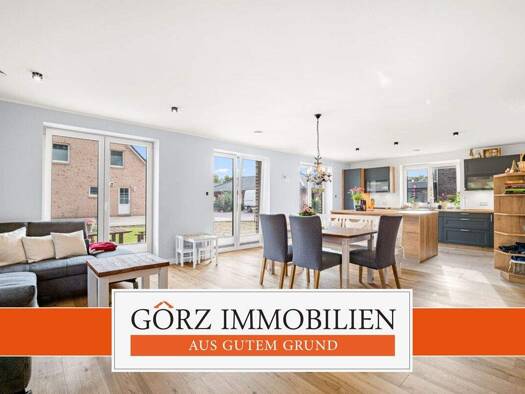 Einfamilienhaus zum Kauf 5,5 Zimmer 168,8 m² 1.115 m² Grundstück Lutzhorn 25355