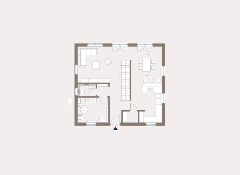 Haus zum Kauf 227.999 € 4 Zimmer 150,3 m² 530 m² Grundstück Klepzig 06188