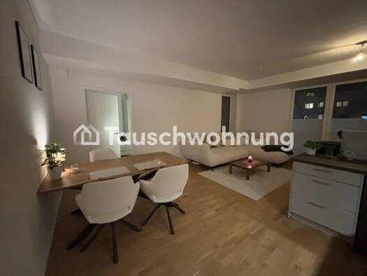 Wohnung zur Miete Tauschwohnung 760 € 2 Zimmer 61 m² 2. Geschoss Bahnstadt Heidelberg 69115
