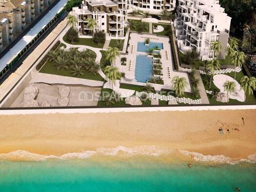 Penthouse zum Kauf 599.000 € 4 Zimmer 85 m² 4. Geschoss Alicante 03700