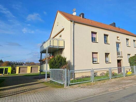 Wohnung zum Kauf als Kapitalanlage geeignet 119.000 € 3 Zimmer 63 m² Arnstadt Arnstadt 99310
