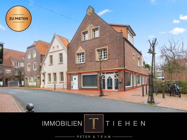 Praxisfläche zur Miete provisionsfrei 920 € Burgstraße 13 Altstadt Meppen 49716