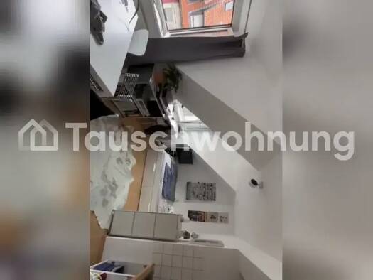 Studio zur Miete Tauschwohnung 544 € 1 Zimmer 27 m² 4. Geschoss Centrum Münster 48143