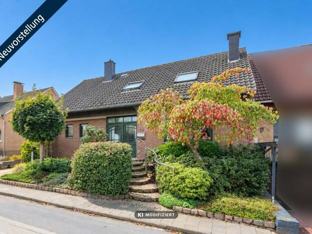 Doppelhaushälfte zum Kauf 299.800 € 5 Zimmer 134 m² 638 m² Grundstück Isselburg Isselburg 46419